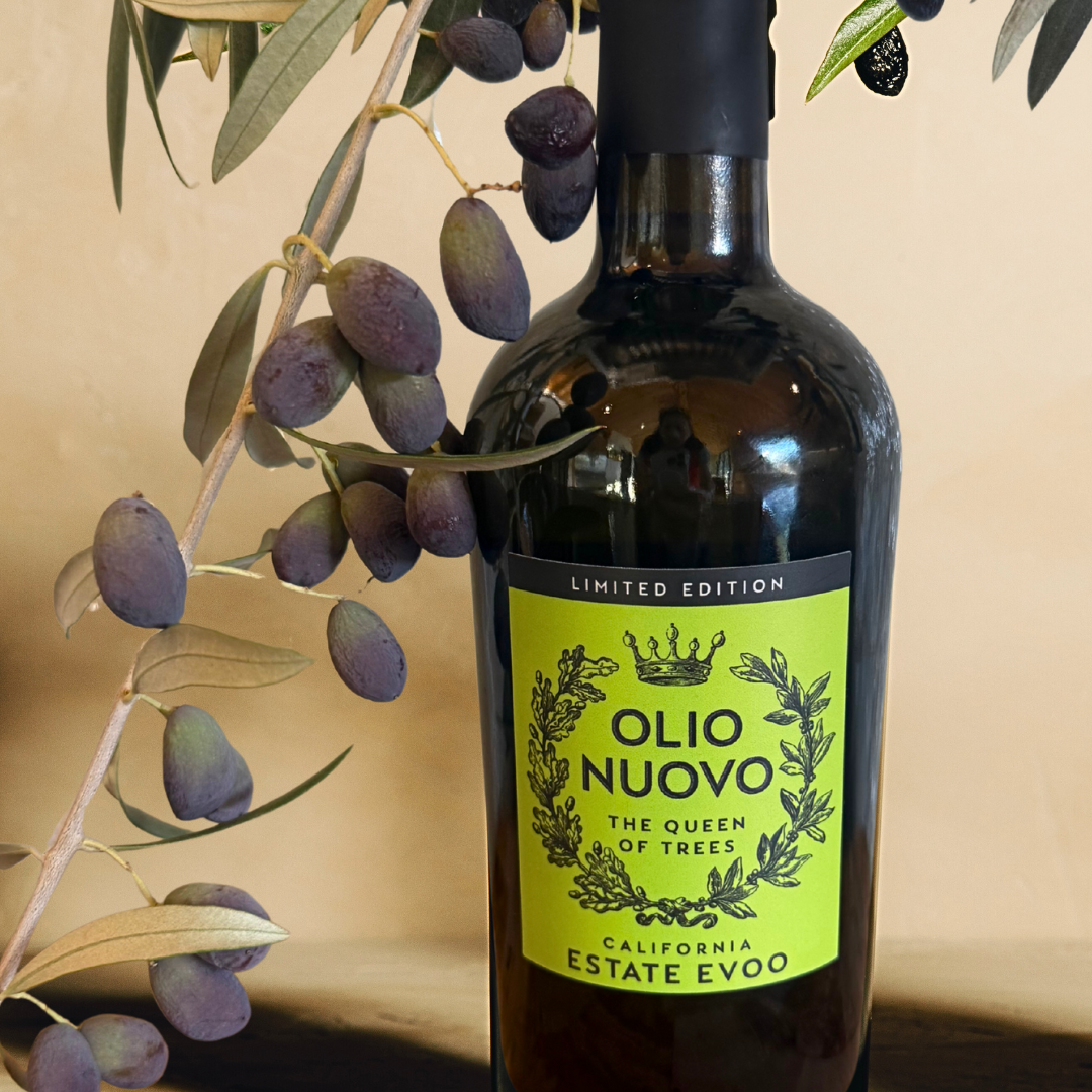 SOLD OUT 2025 Olio Nuovo – Royal Oil