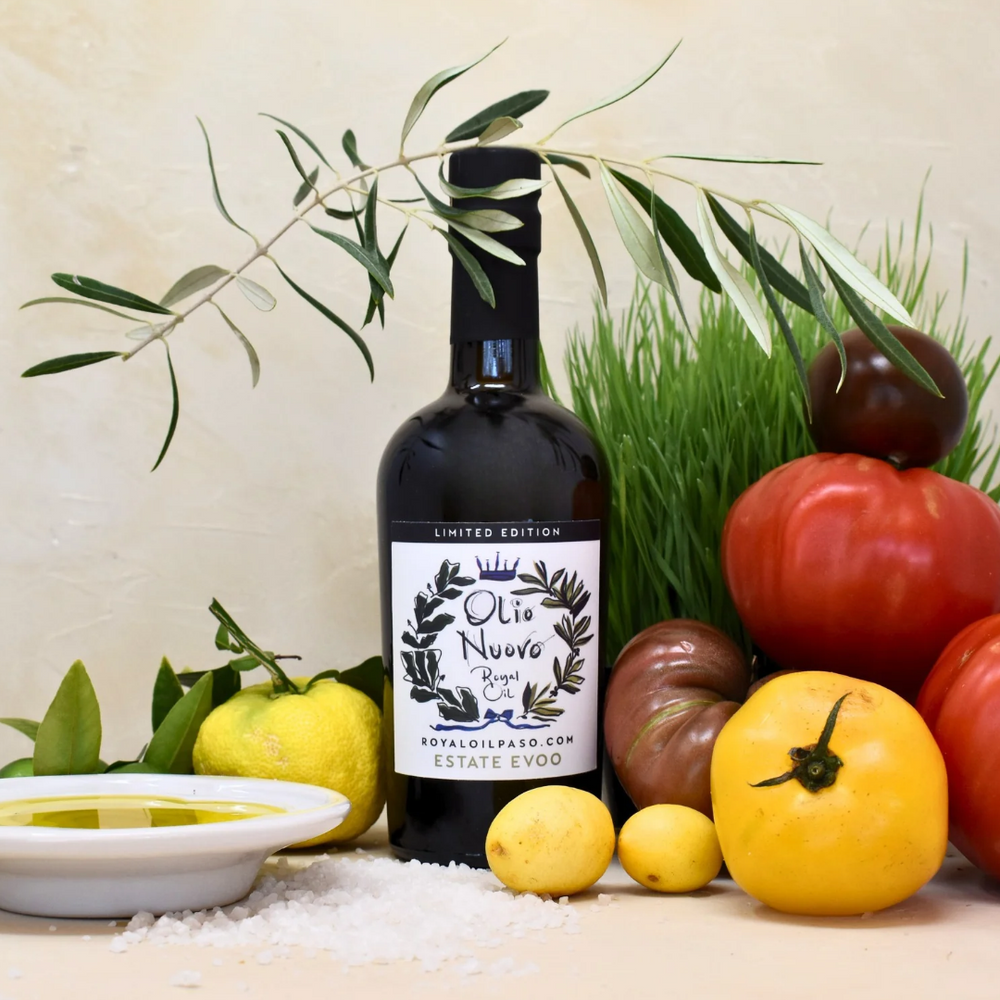 2026 Olio Nuovo